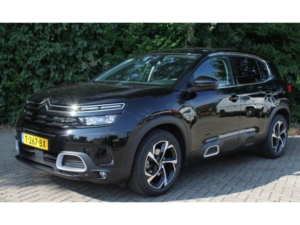 Citroën C5 Aircross 1.2 PureTech 130pk S&S Business Plus