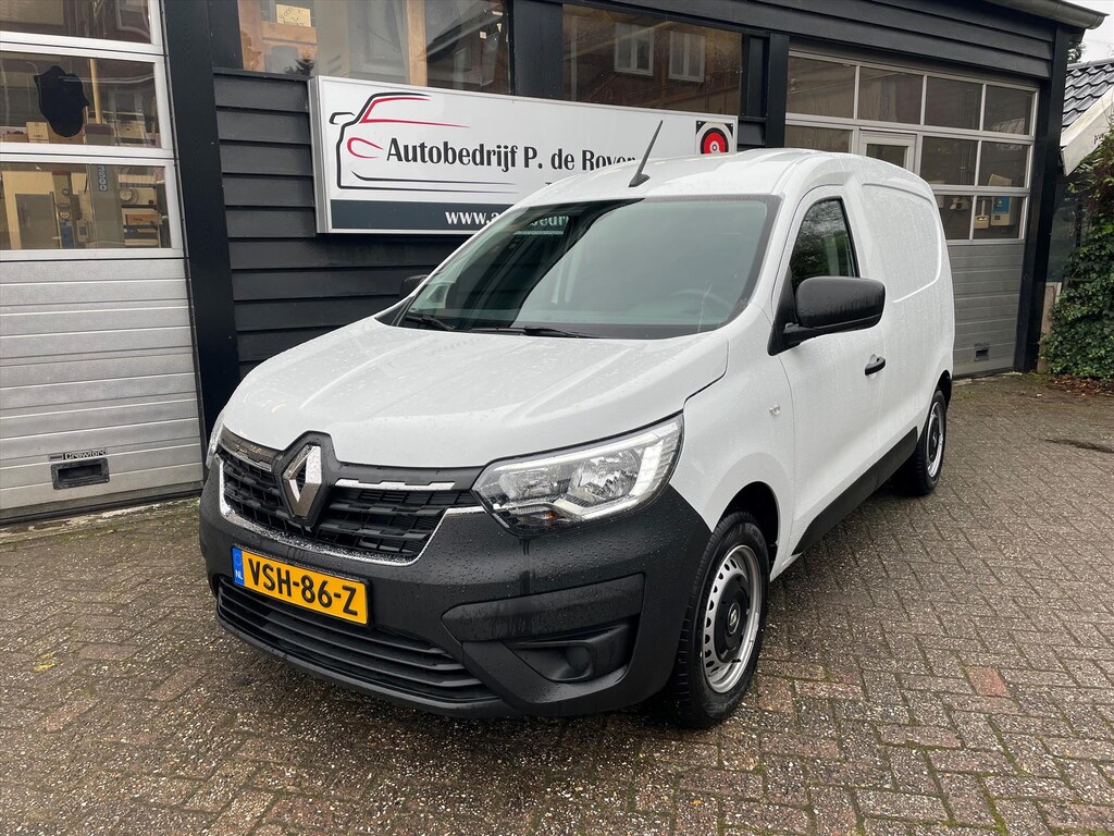 Renault Express Van 1.5 Blue dCi 95pk Comfort