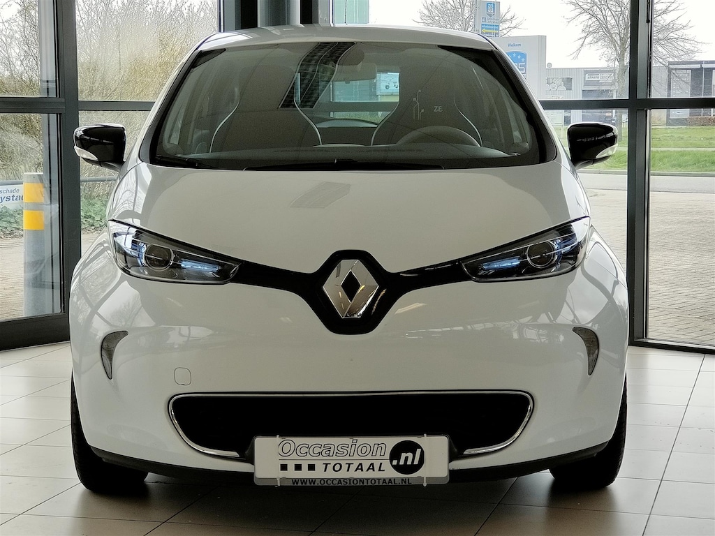 Renault Zoe Q210 Zen Quickcharge 22 kWh (ex Accu)