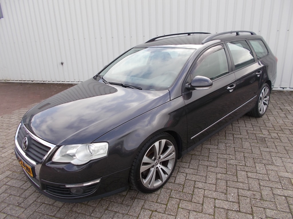 Volkswagen Passat Variant 2.0 FSI Sportline Business ( APK KEURING BIJ AFLEVERING! )