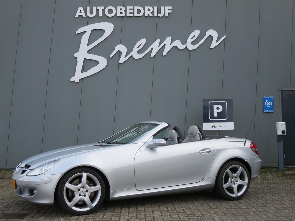 Mercedes-Benz SLK SLK350 ROADSTER AUTOMAAT
