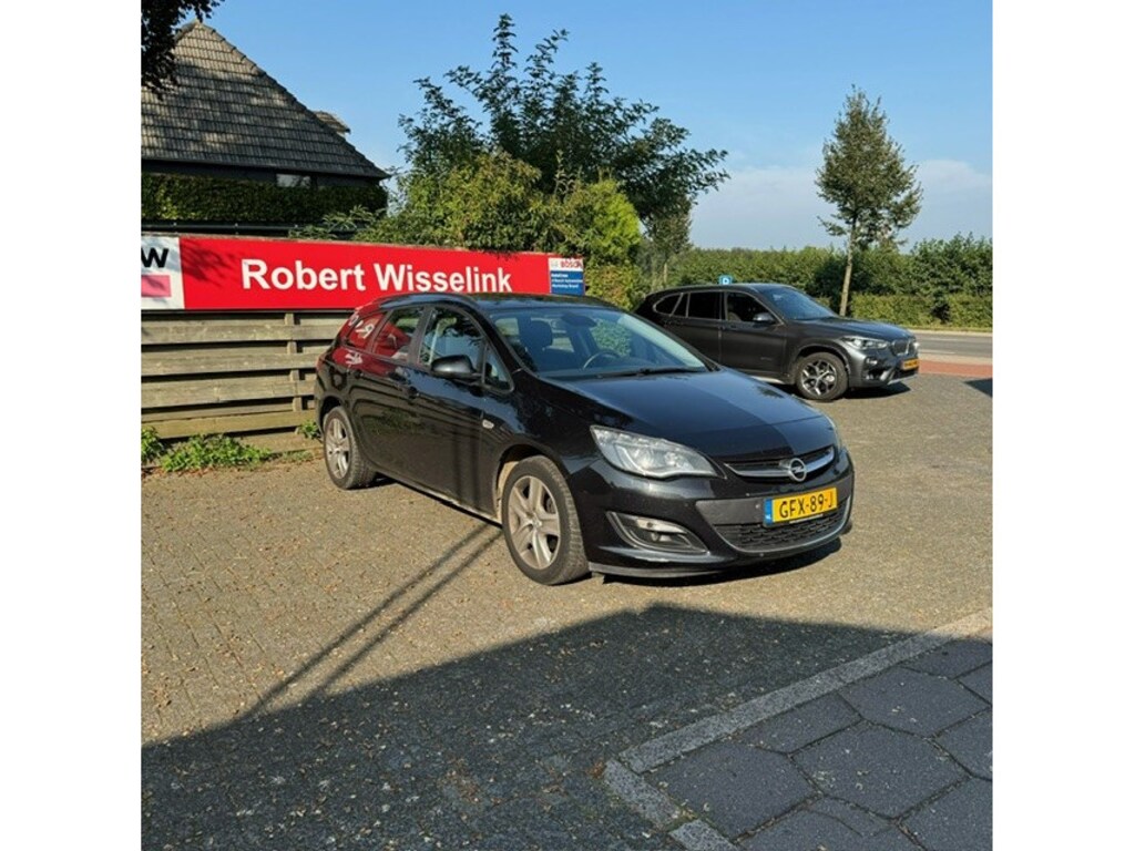 Opel Astra 1.6 CDTI EcoFLEX Start&amp;Stop 110pk Edition