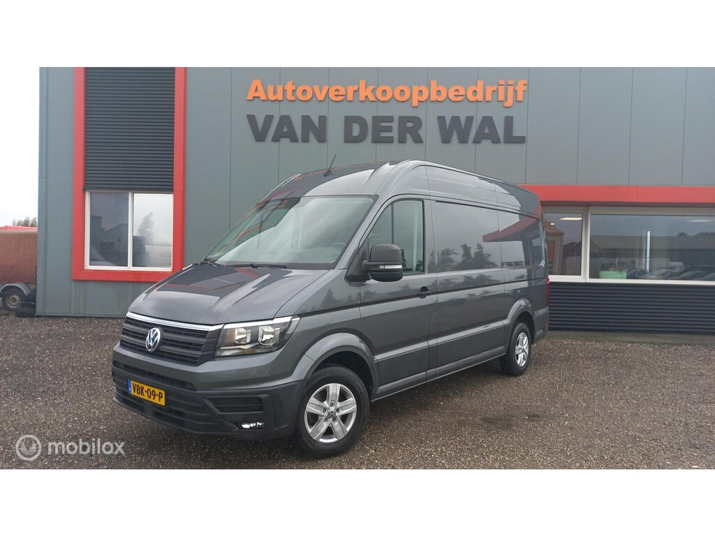 Volkswagen Crafter Bestel 35 2.0 TDI L3H3 Highline/NIEUWSTAAT!!!