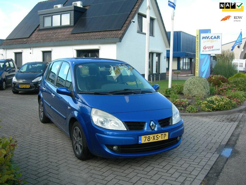 Renault Scenic 1.6-16V Business Line