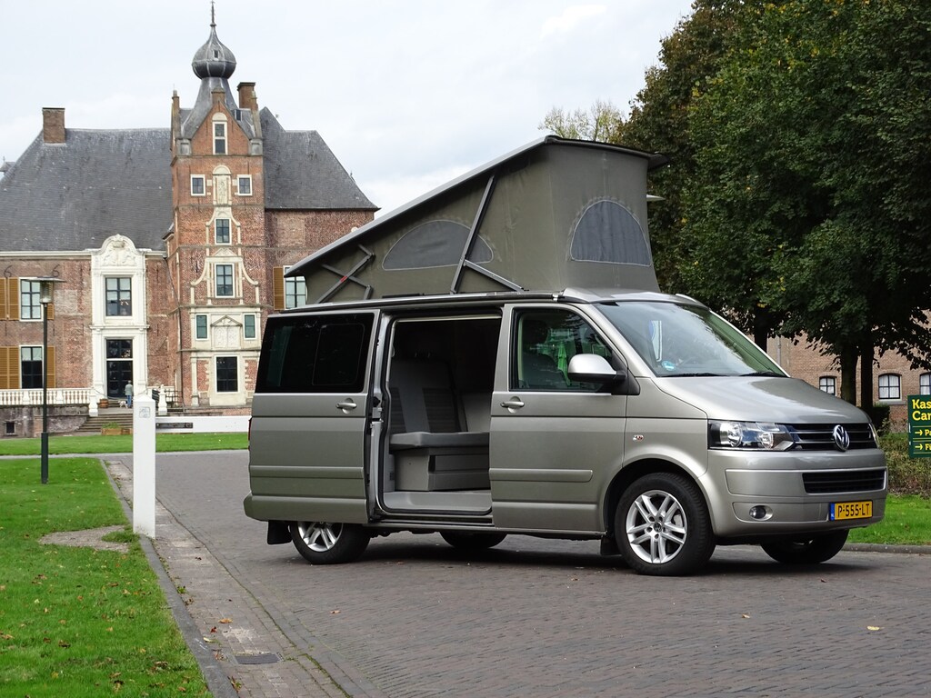 Volkswagen California LET OP 4X4