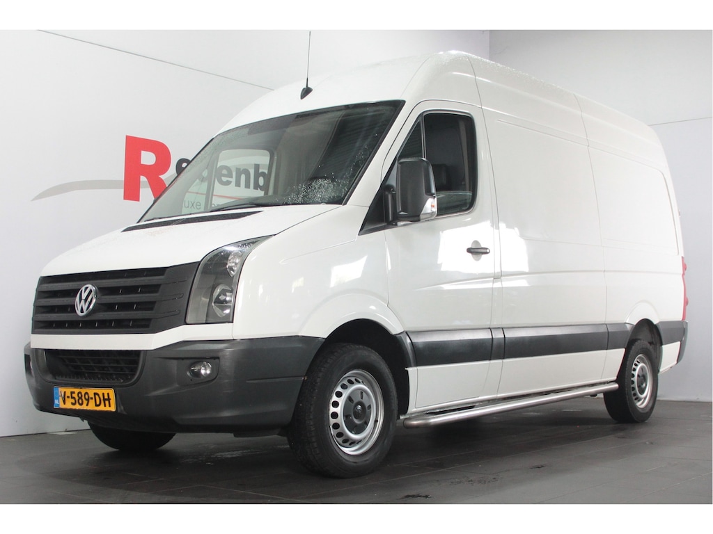 Volkswagen Crafter 50 2.0 TDI L2H2 - Trekhaak / Bluetooth / Cruise