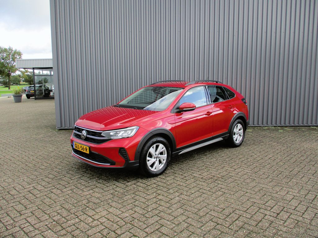 Volkswagen Taigo 1.0 TSI Life Business Automaat Trekhaak Apple Carplay
