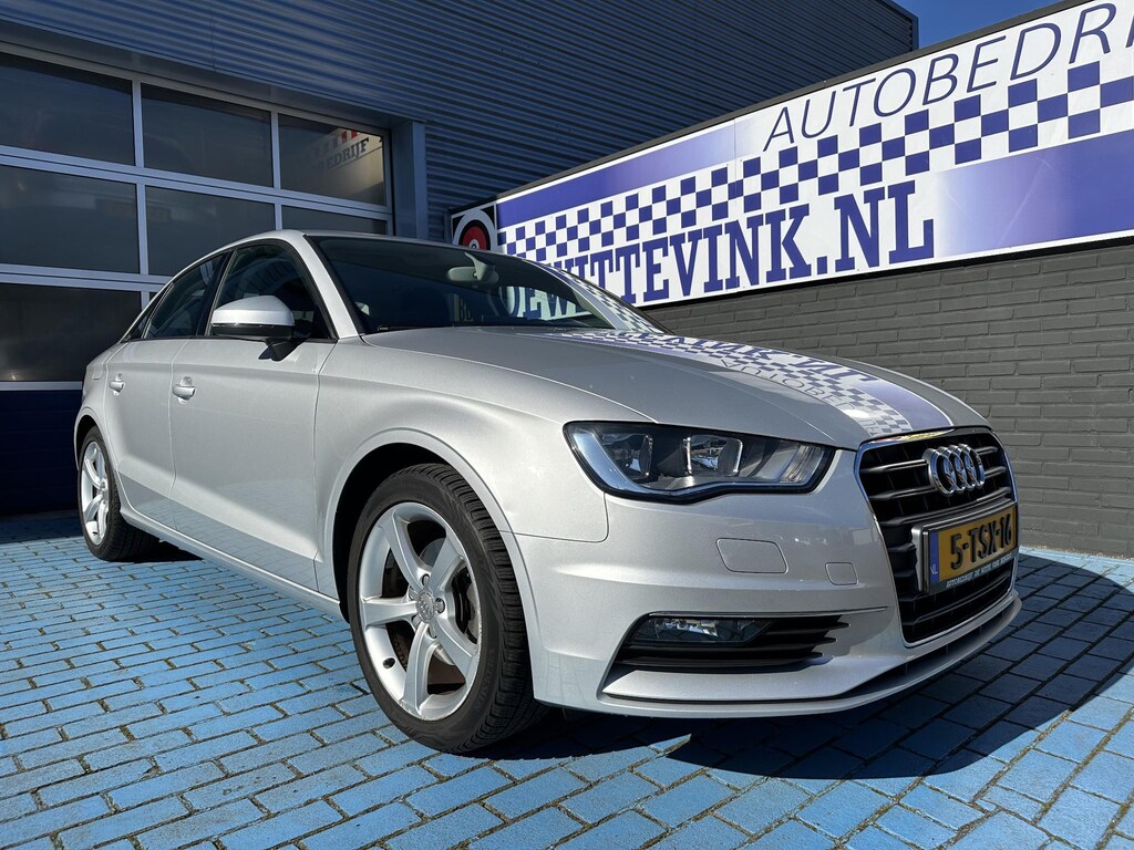 Audi A3 Limousine 1.4 TFSI NW APK CRUISE AIRCO PDC