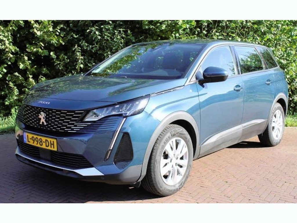 Peugeot 5008 1.2 PureTech 130pk S&S EAT8 Active Pack