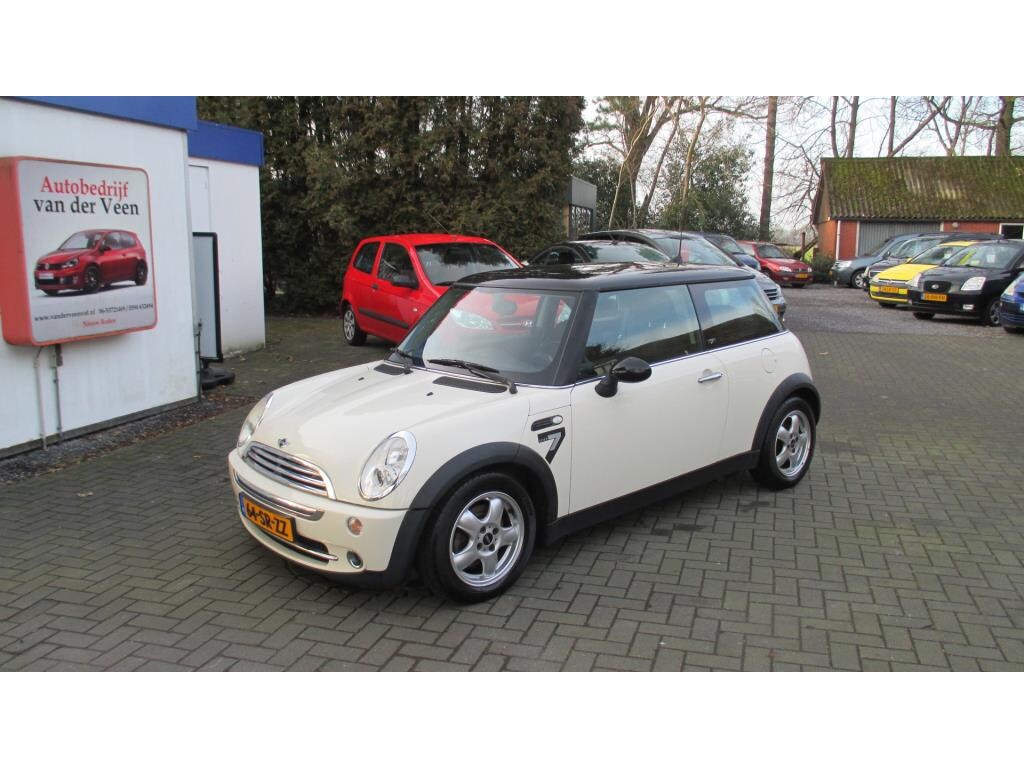 MINI Cooper Mini 1.6 Seven