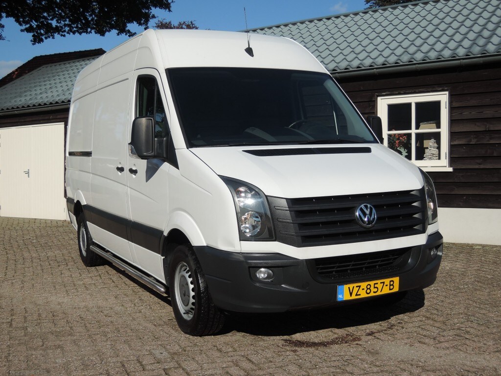 Volkswagen Crafter 35 2.0 TDI L2H2