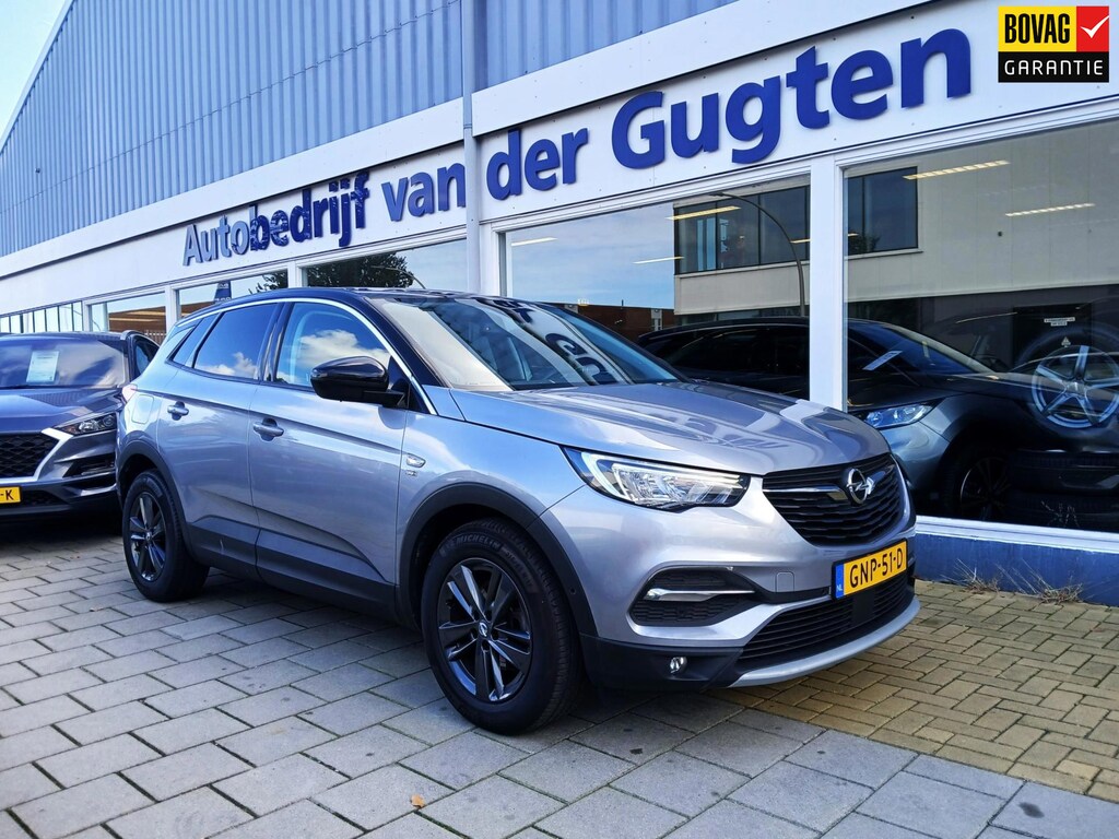 Opel Grandland X 1.2 Turbo Business Edition / 49.000 Km / Stuurverwarming /