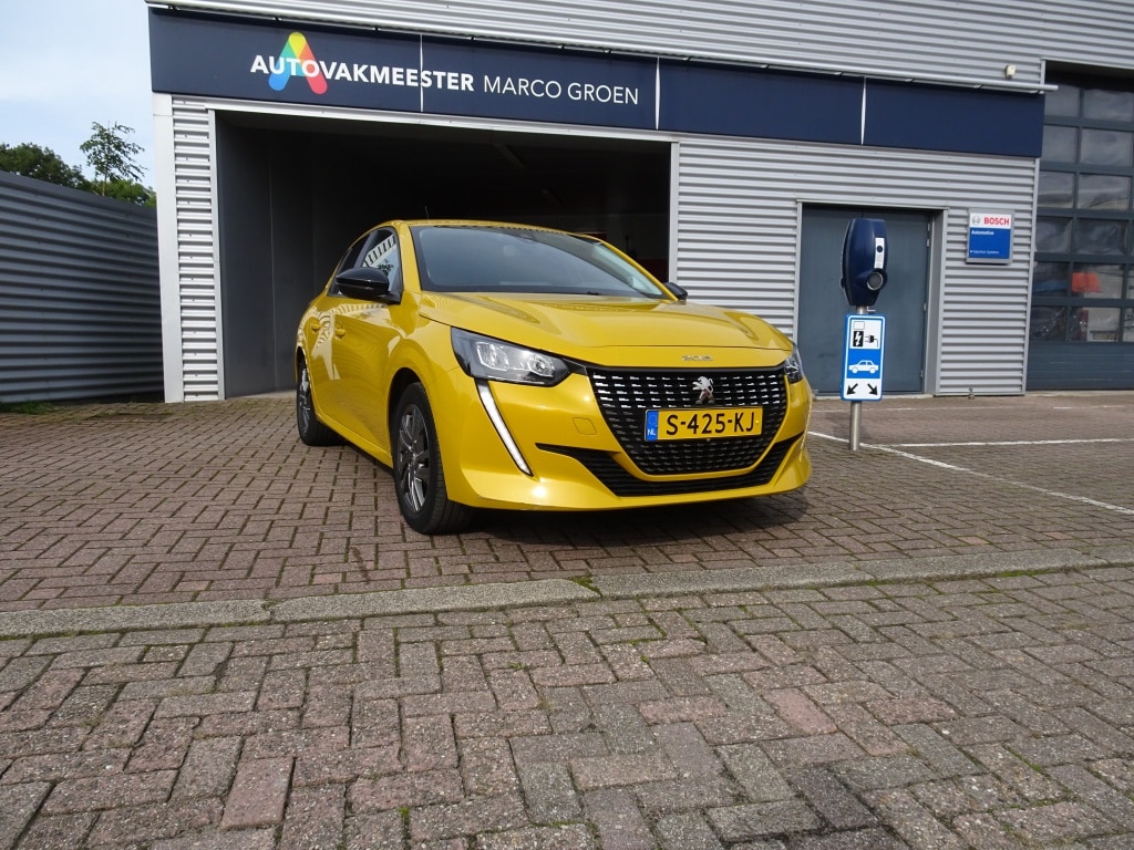 Peugeot 208 1.2 PureTech Active