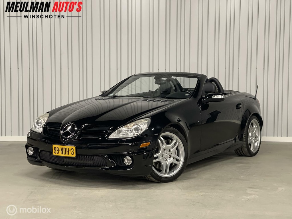 Mercedes-Benz SLK AMG 55