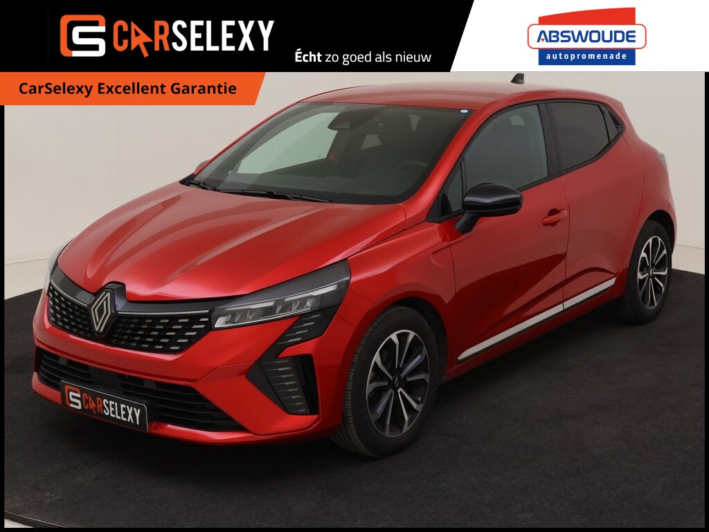 Renault Clio 0.9 TCE 90PK Techno | Winter Pack