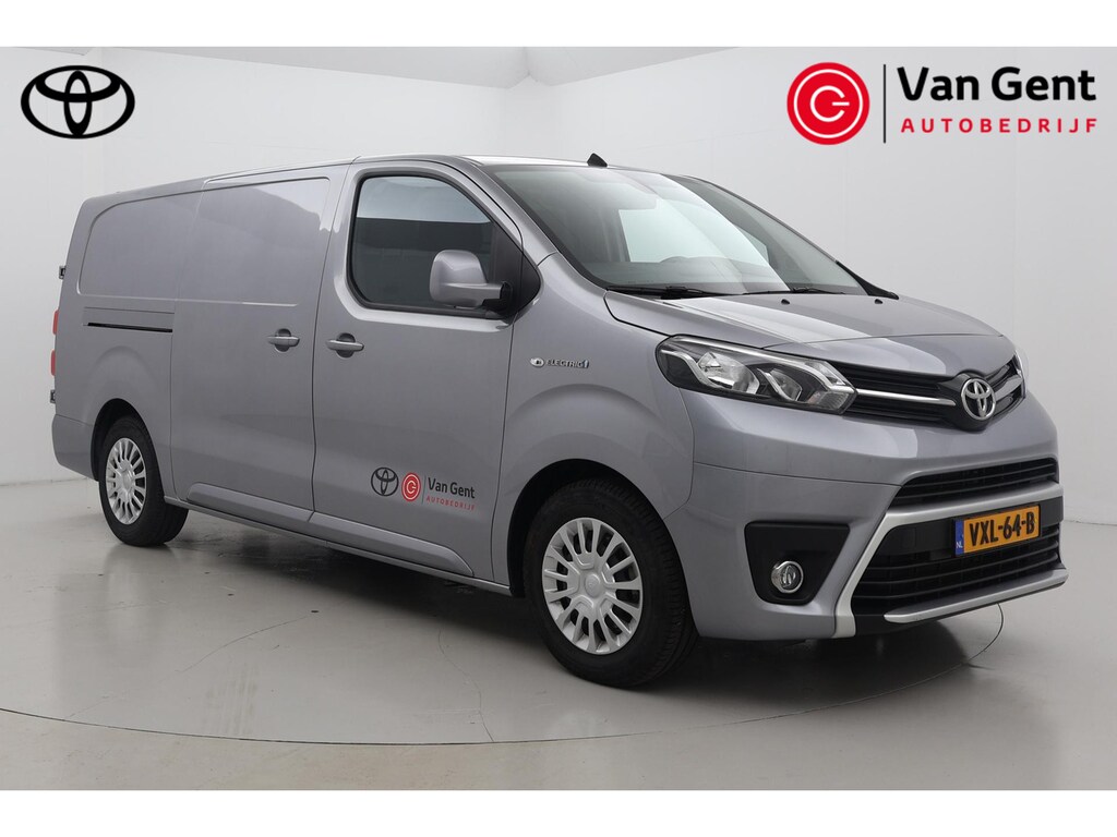 Toyota PROACE Electric Worker Professional Extra Range Long 75 kWh