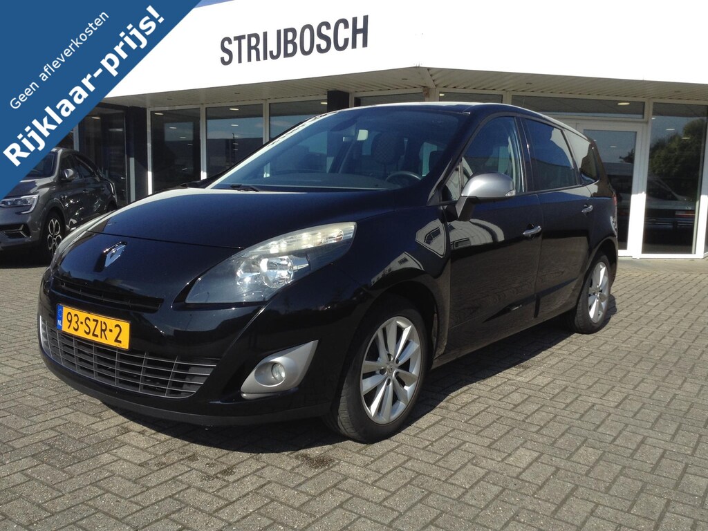 Renault Grand Scenic 1.6 Parisienne