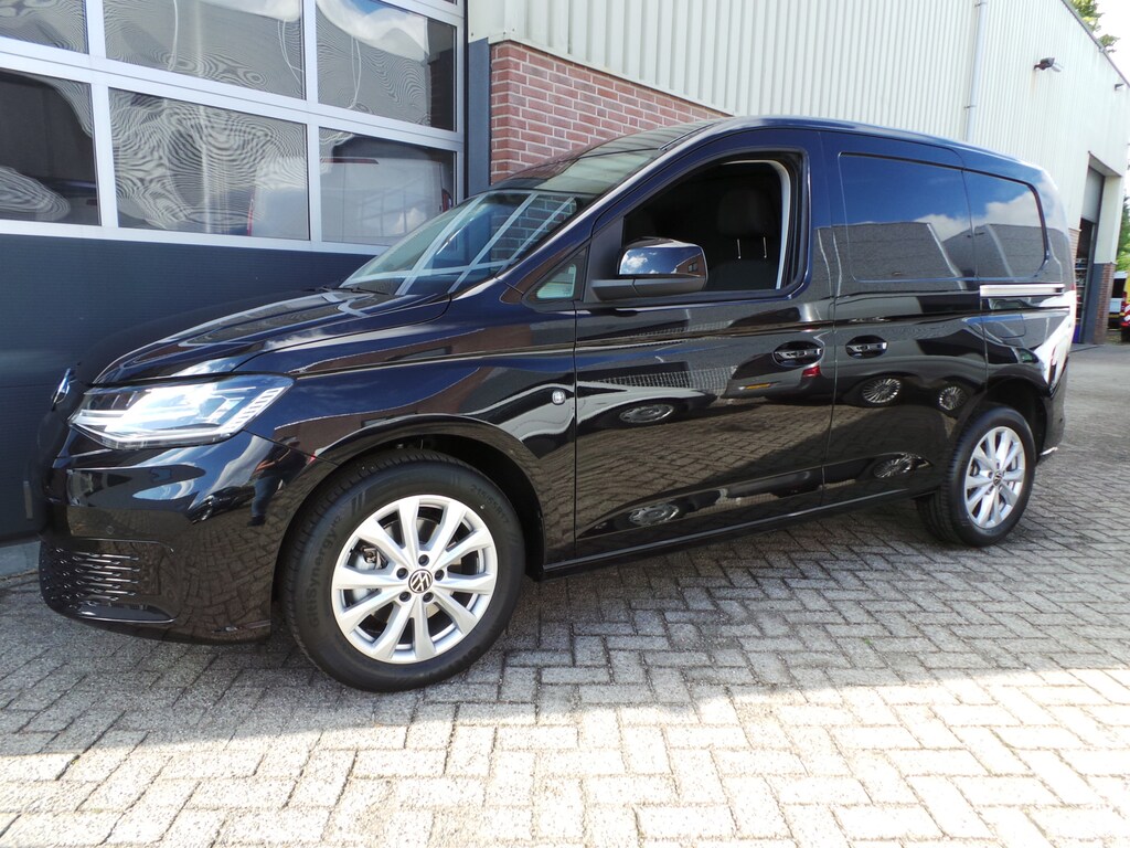Volkswagen Caddy Cargo 1.5 TSI 116pk Aut.Style NIEUW vol opties/GEEN BPM