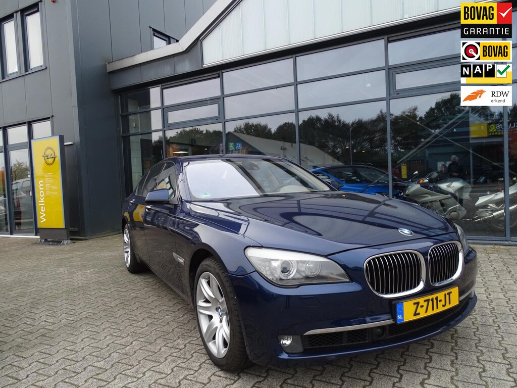 BMW 7-Serie 750i