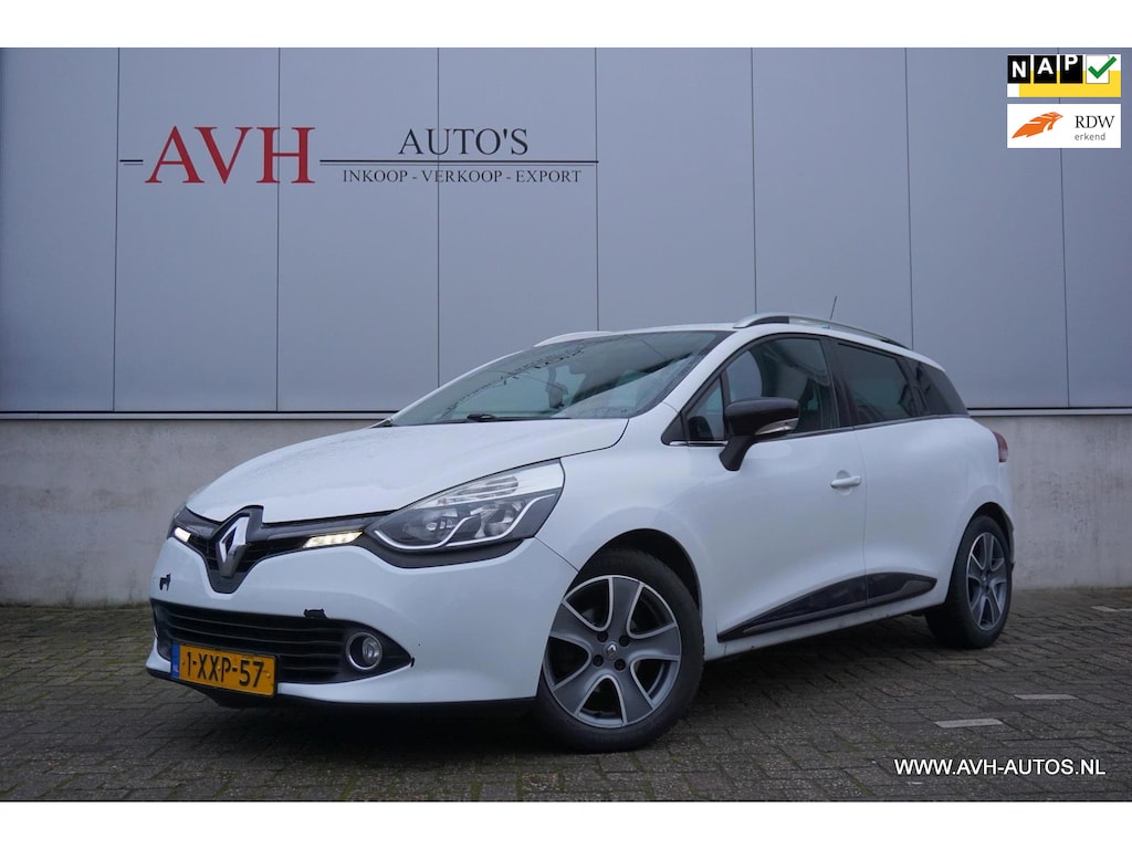 Renault Clio Estate 1.5 dCi ECO Night&Day