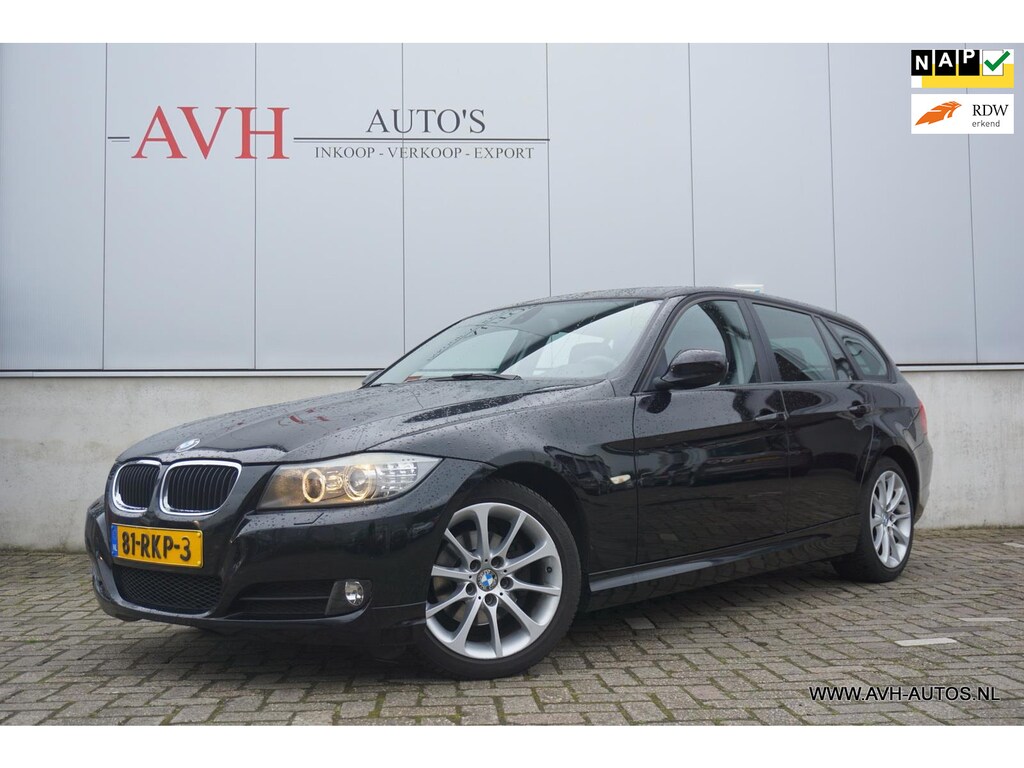 BMW 3-Serie Touring 318i Corporate Lease Business Line
