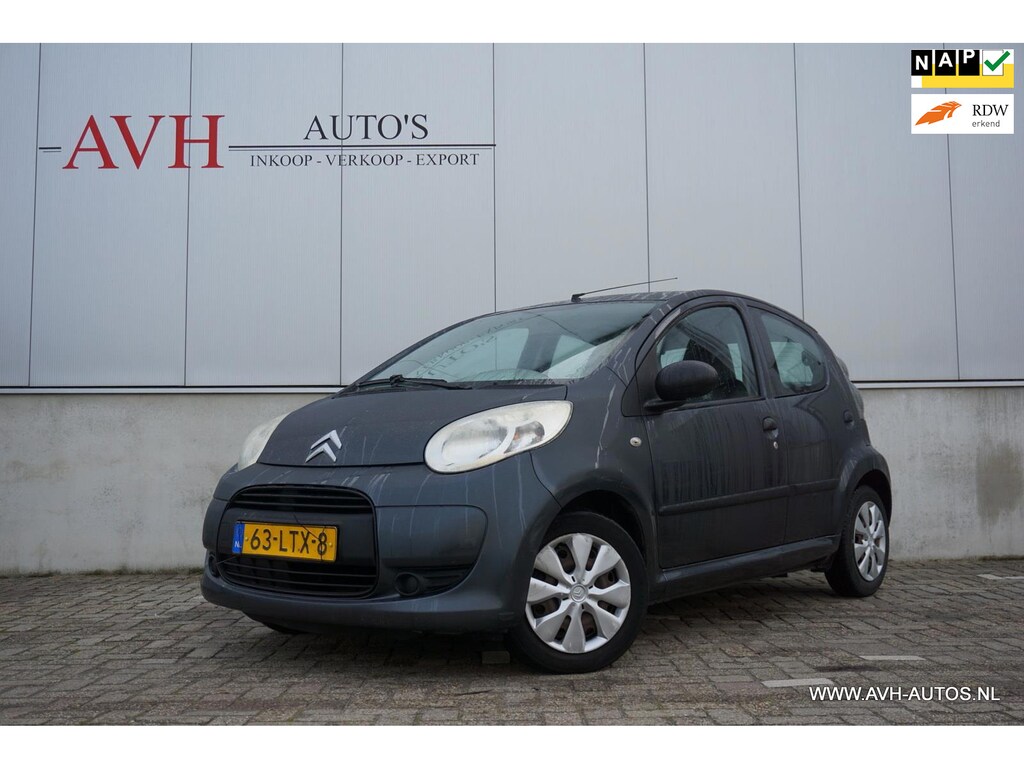 Citroën C1 1.0-12V Séduction