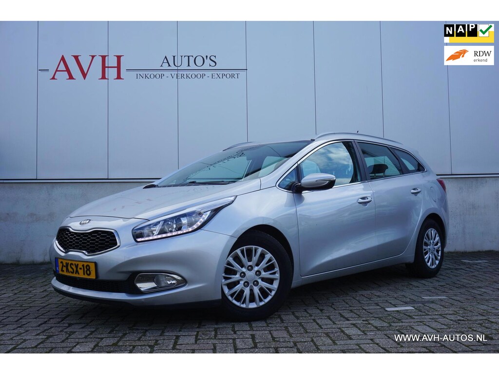 Kia Ceed Cee'd Sportswagon 1.6 GDI 20th Anniversary