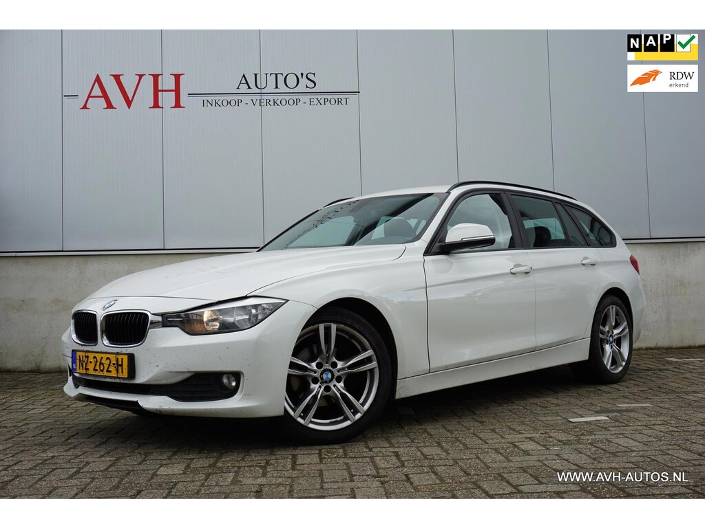 BMW 3-Serie Touring 318d Executive