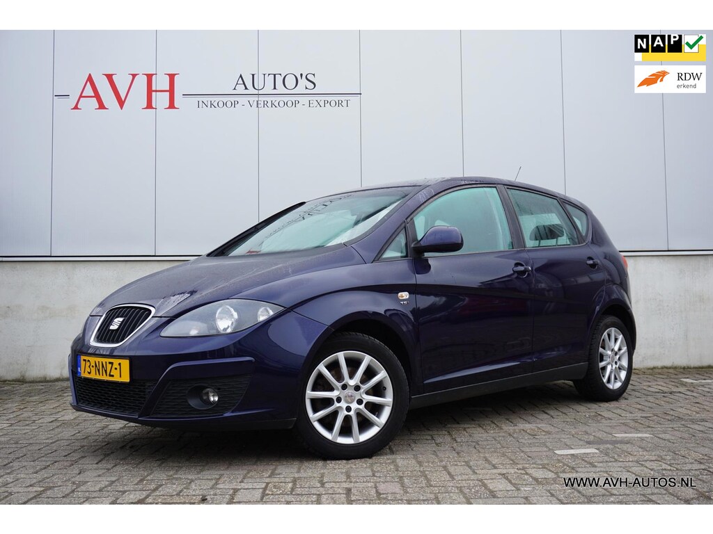 SEAT Altea 1.2 TSI Style