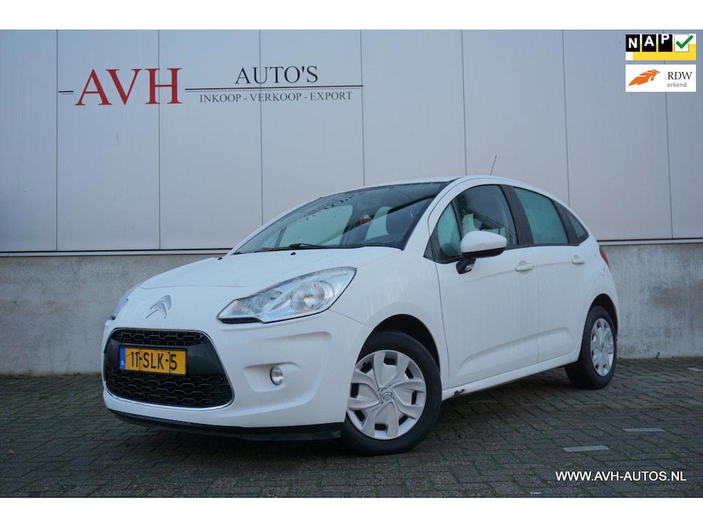 Citroën C3 1.6 e-HDi Dynamique