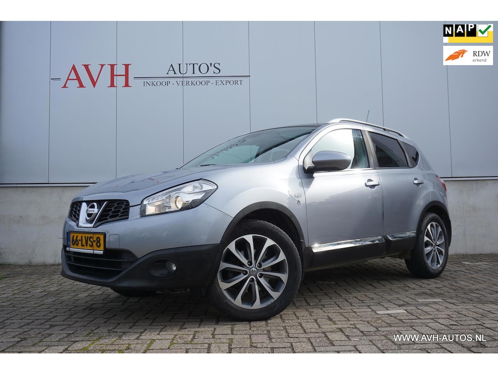 Nissan Qashqai 2.0 Connect Edition, LPG!!