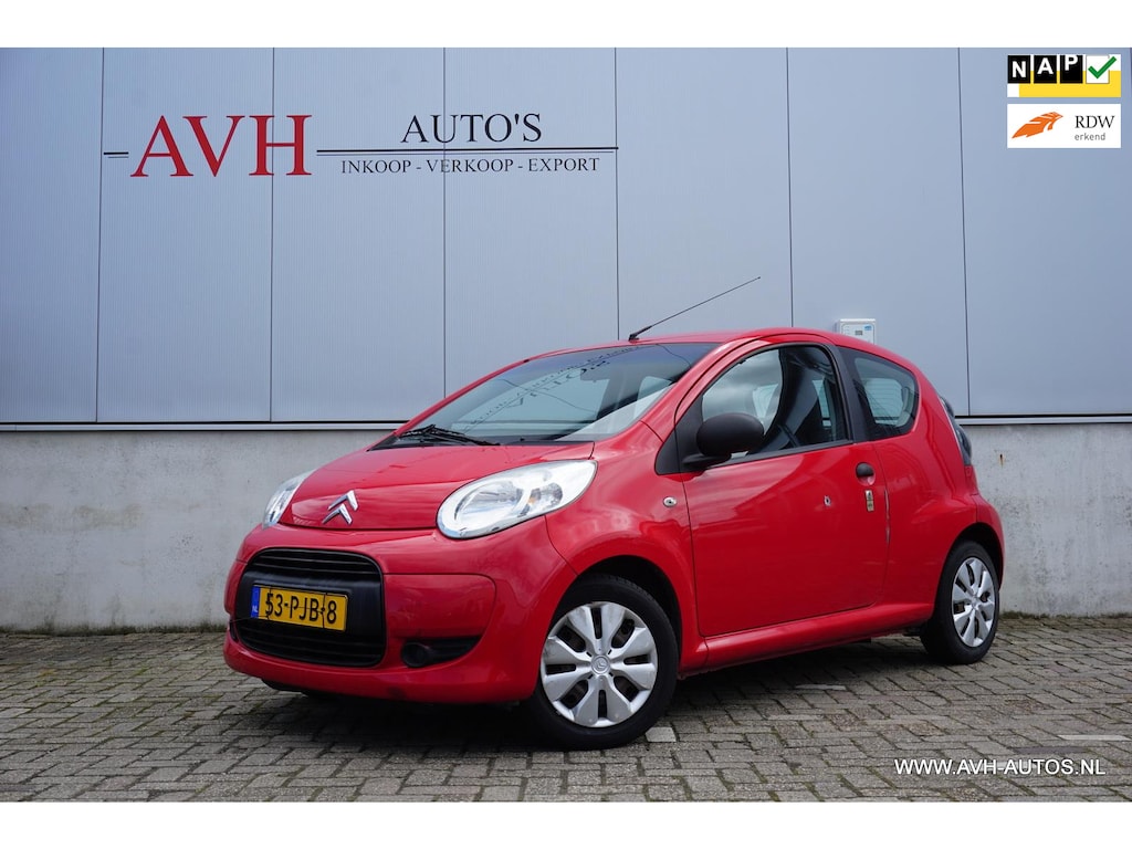 Citroën C1 1.0-12V Séduction