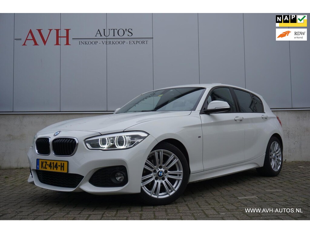 BMW 1-Serie 118i Centennial High Executive