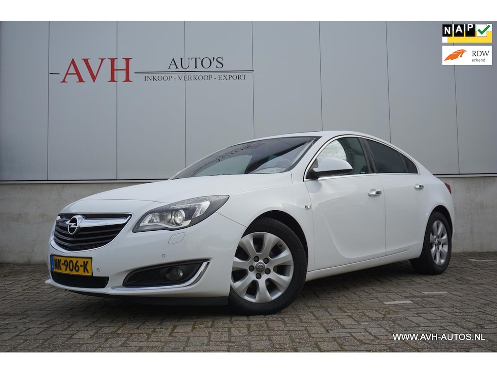 Opel Insignia 1.6 CDTI EcoFLEX Business Executive