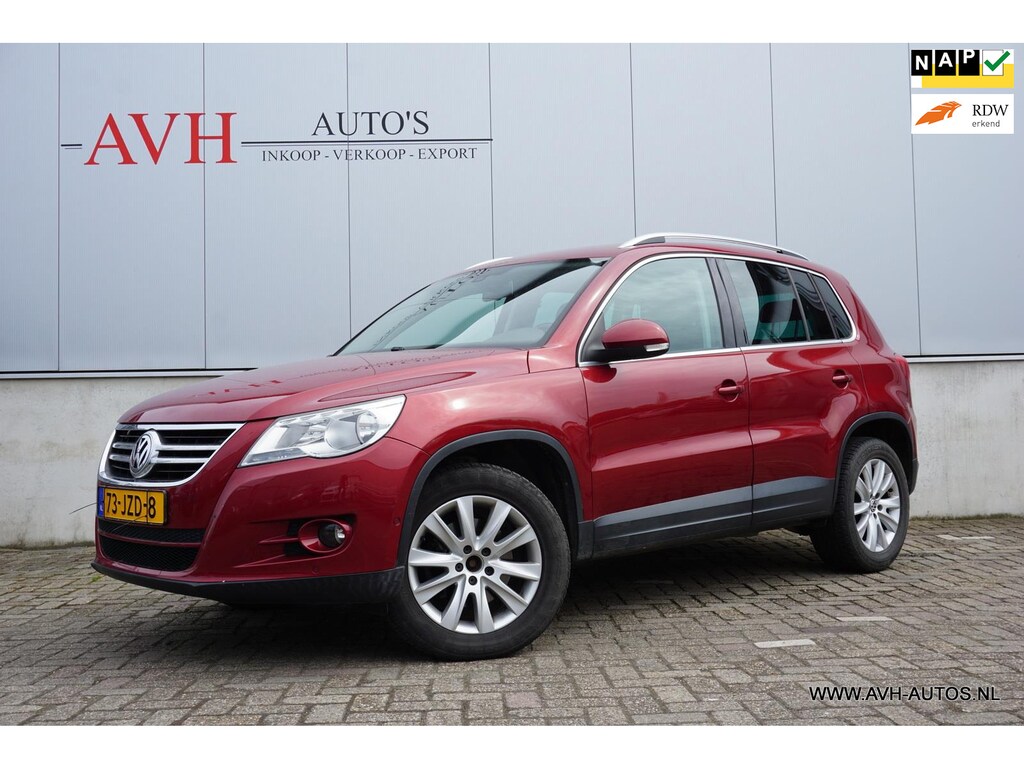 Volkswagen Tiguan 2.0 TSI Sport&Style 4Motion