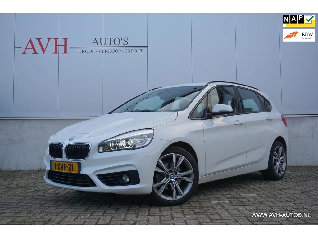 BMW 2-Serie Active Tourer 218d Executive