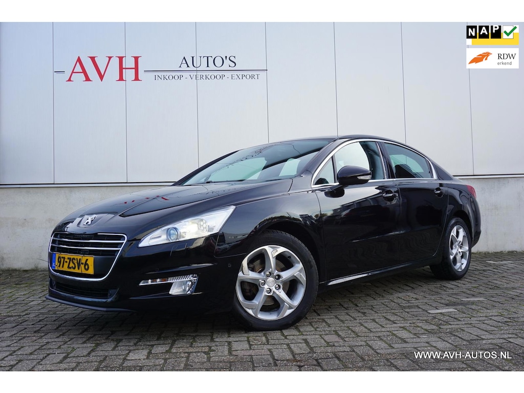 Peugeot 508 1.6 THP Blue Lease Executive
