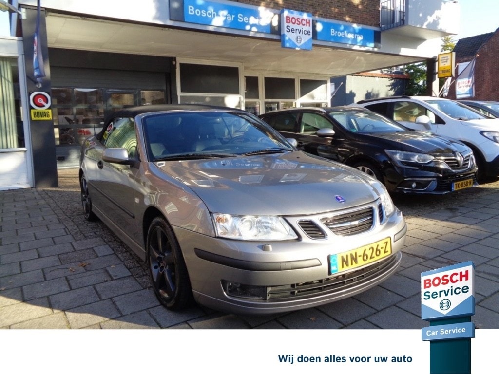 Saab 9-3 1.8T VECTOR