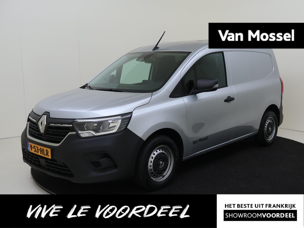 Renault Kangoo 1.5 Blue dCi 75 PK Luxe L1 Reservewiel | Pack Parking | Pack Visibilité | Pack Safety | Easy Link | Trekhaak
