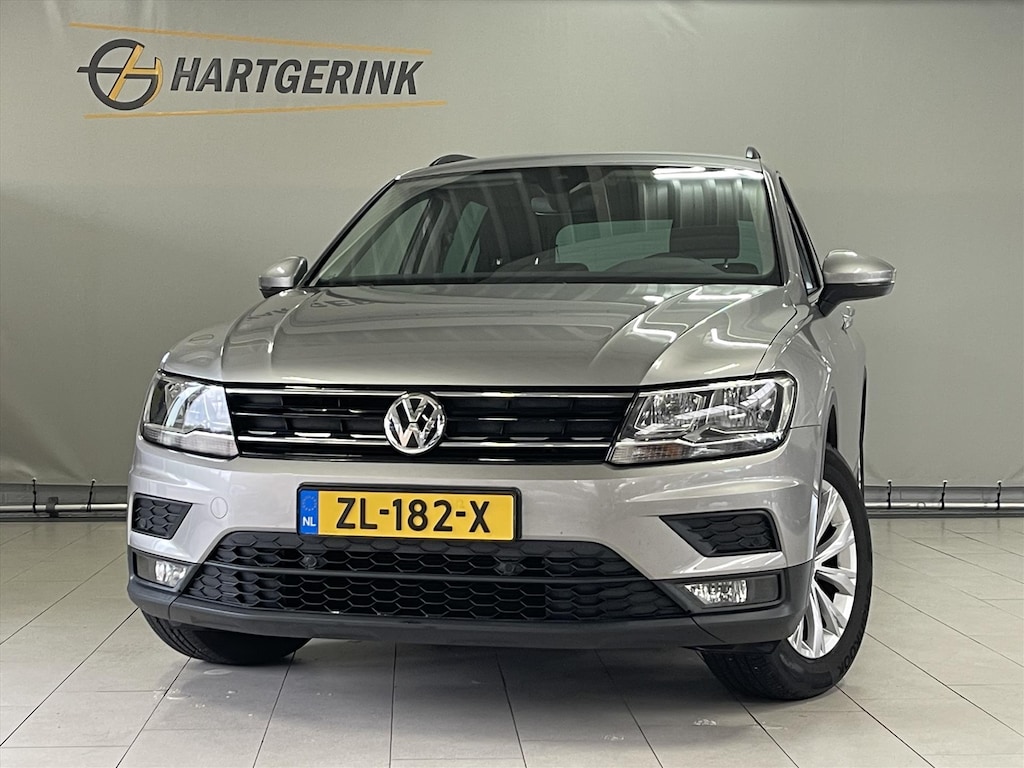 Volkswagen Tiguan 1.5 TSI 130pk Comfortline *NAVI*