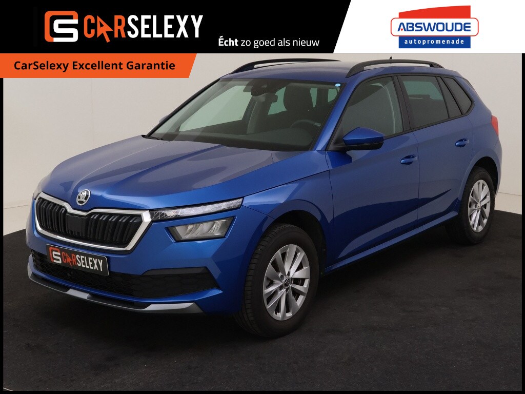 Skoda Kamiq 1.0 TSI Ambition 110pk DSG | Stoelverwarming