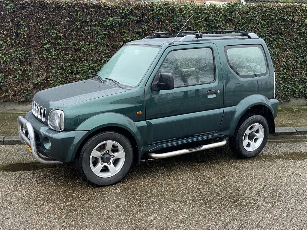 Suzuki Jimny 1.3 JLX 4WD