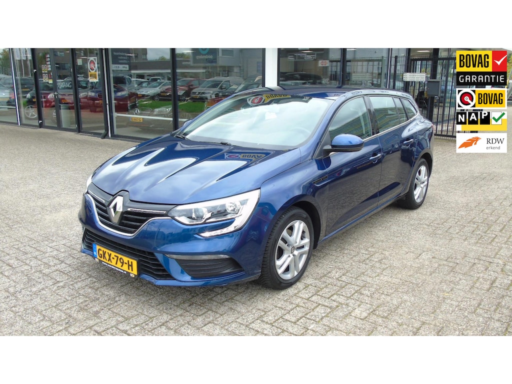 Renault Megane Estate 1.2 TCe Limited