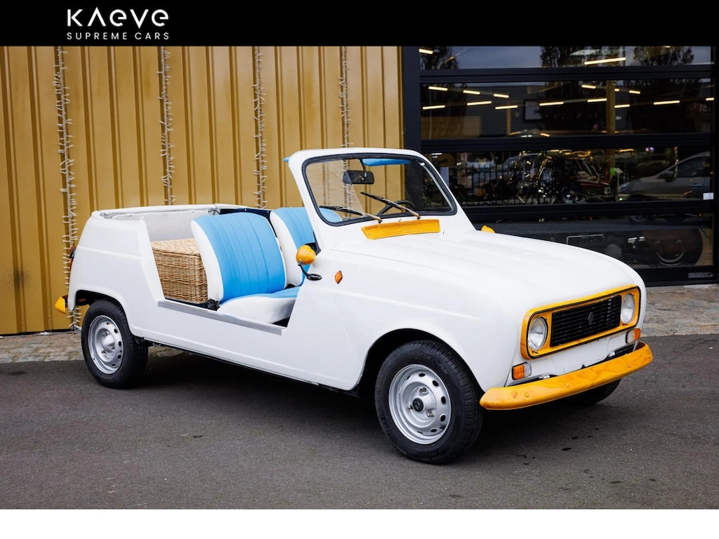 Renault R4 Plein Air