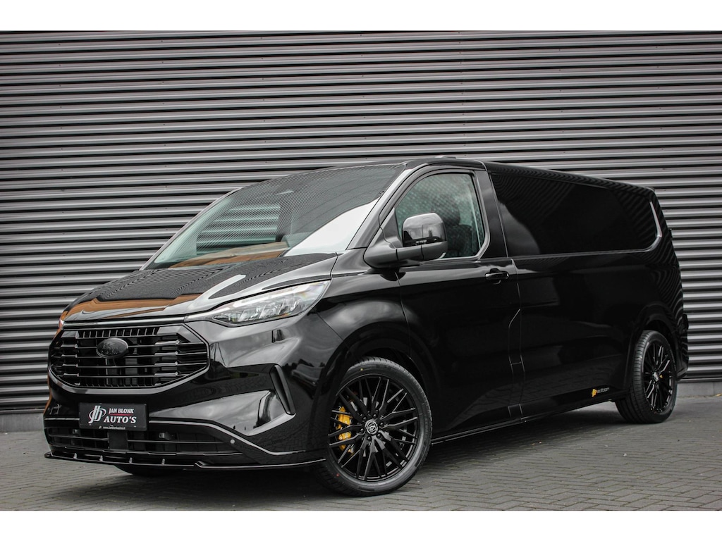 Ford Transit Custom occasion 2024 in Alphen aan den Rijn