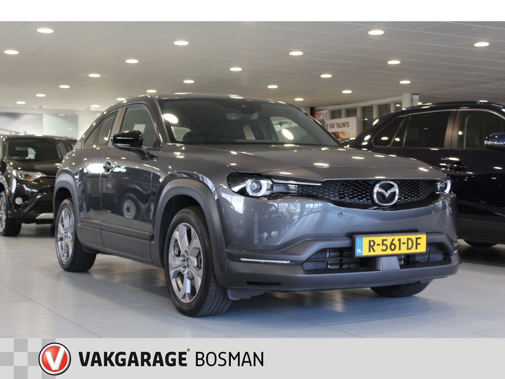 Mazda MX-30 CARPLAY/CRUISE/STOELVERWARMING
