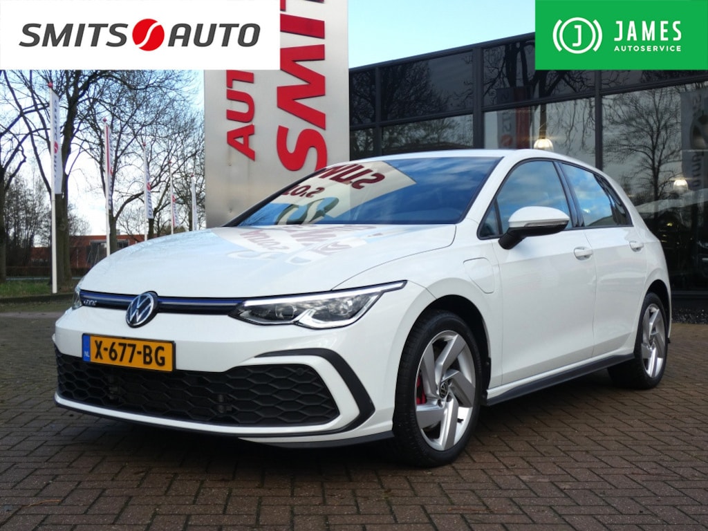 Volkswagen Golf 1.4 eHybrid GTE | oplaadbare hybride