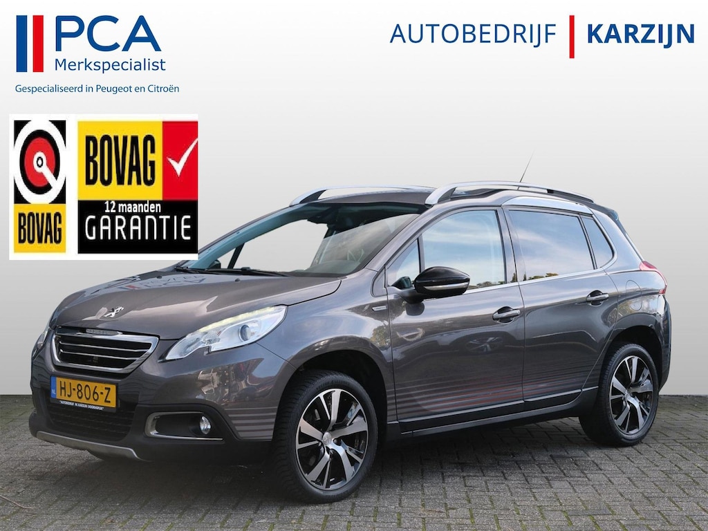 Peugeot 2008 1.2 PureTech Urban Cross