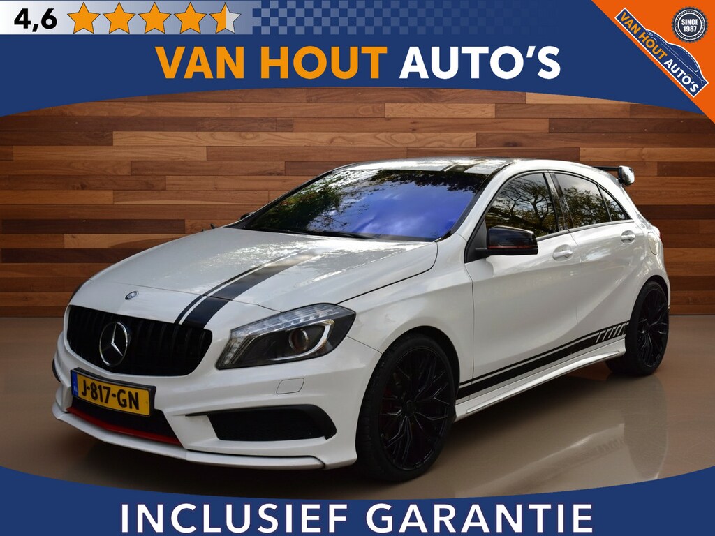 Mercedes-Benz A-klasse 250 Sport Ambition AUTOMAAT