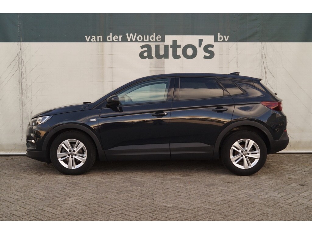 Opel Grandland X 1.2 Turbo 130pk Business + -NAVI-ECC-PDC-